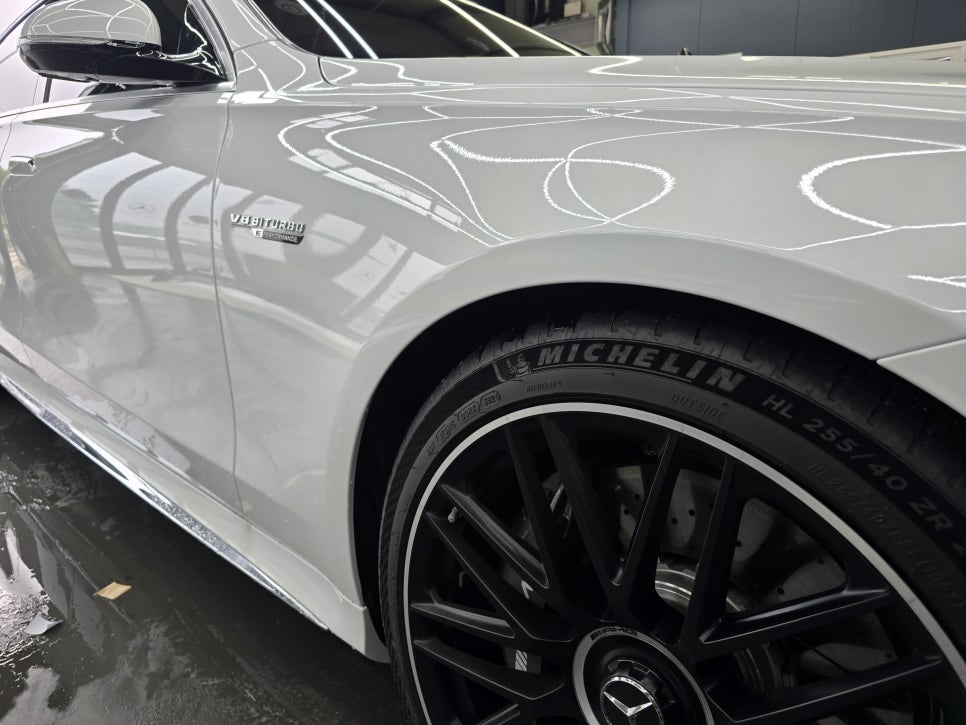 벤츠 s63amg - 정품 4d 부메스터   " S클래스만의 퍼포먼스 "