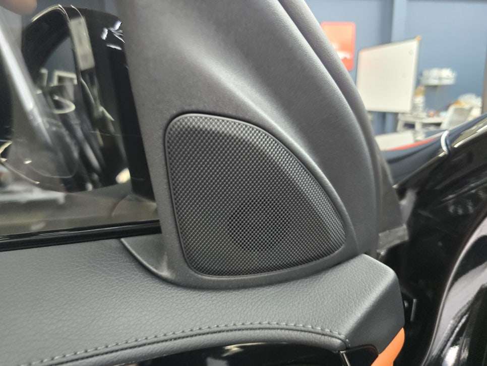 광주 벤츠 레트로핏 ] 벤츠 s350d - 정품 4d부메스터   " 100% 정품 시공, 믿을 수 있는 품질 보증 !! "