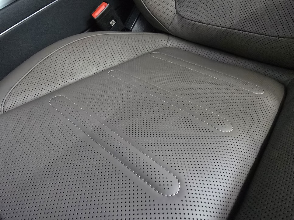 광주 벤츠 지바겐 튜닝 ]  벤츠 G450d - 통풍시트