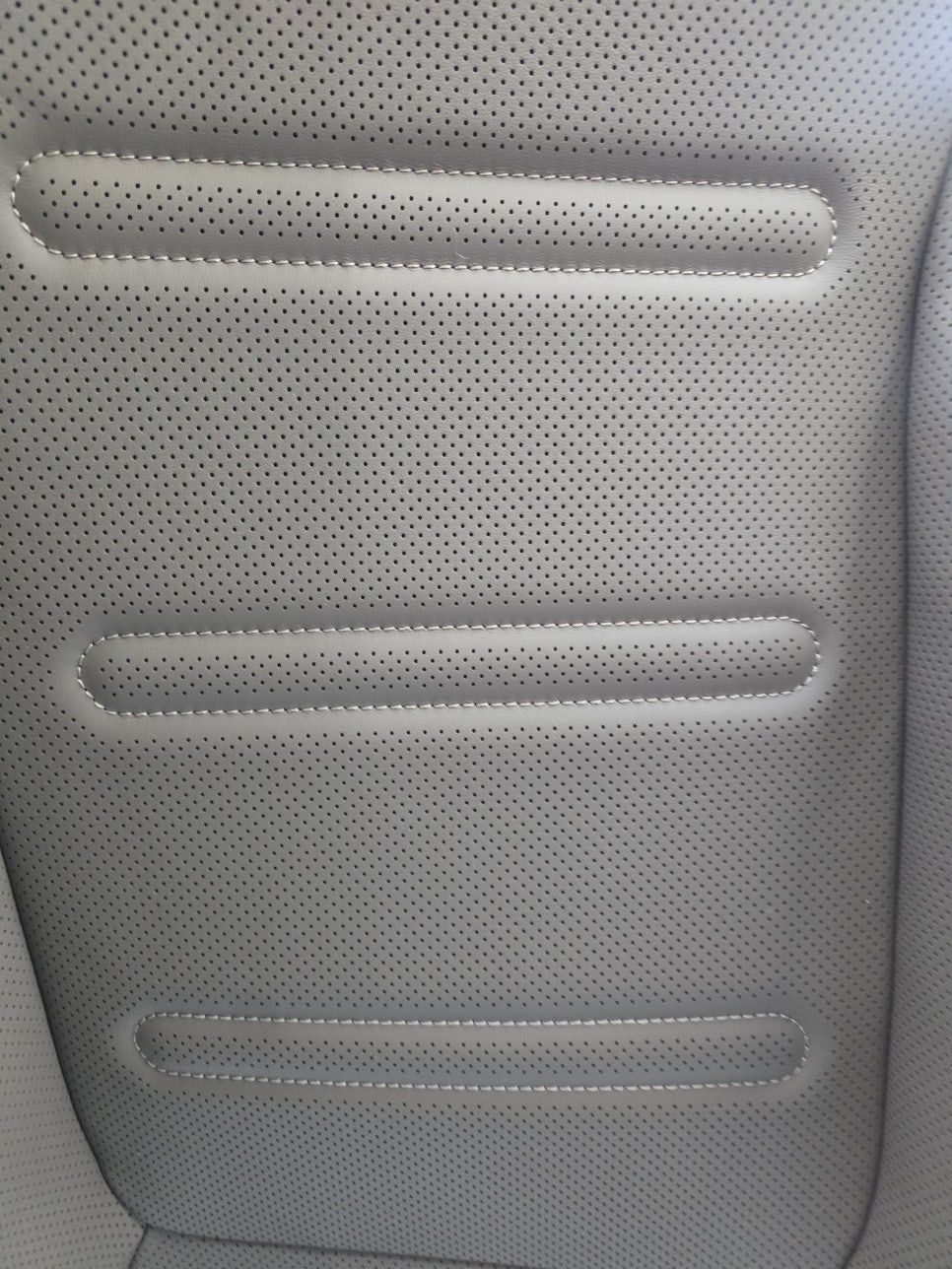 광주 벤츠 지바겐 튜닝 ]  벤츠 G450d - 통풍시트