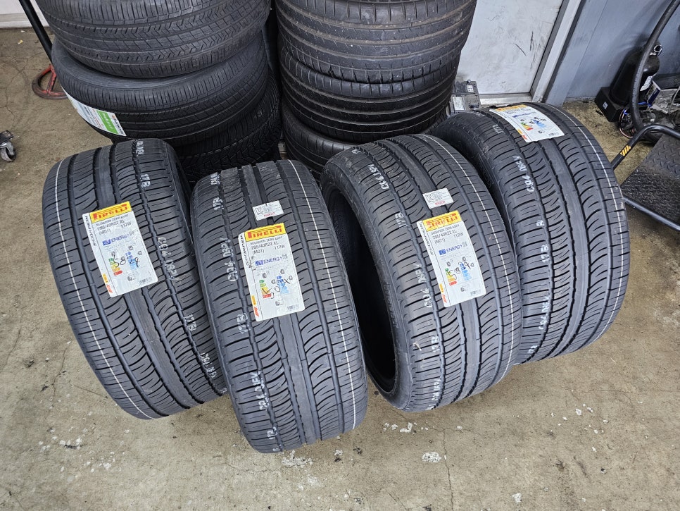 벤츠 G63 - 22인치 G63amg 퍼포먼스 에디션 휠 / 피렐리 타이어교체