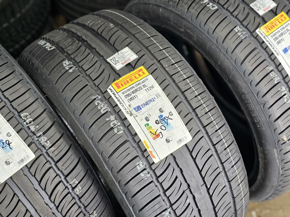 벤츠 G63 - 22인치 G63amg 퍼포먼스 에디션 휠 / 피렐리 타이어교체