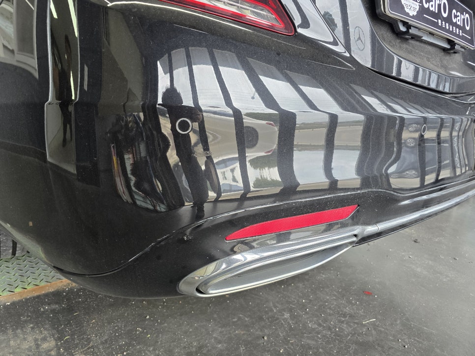 광주 카오카오 벤츠레트로핏 전문시공업체 ] 벤츠 s350d - s65 바디킷 교체! 럭셔리 업그레이드 !!