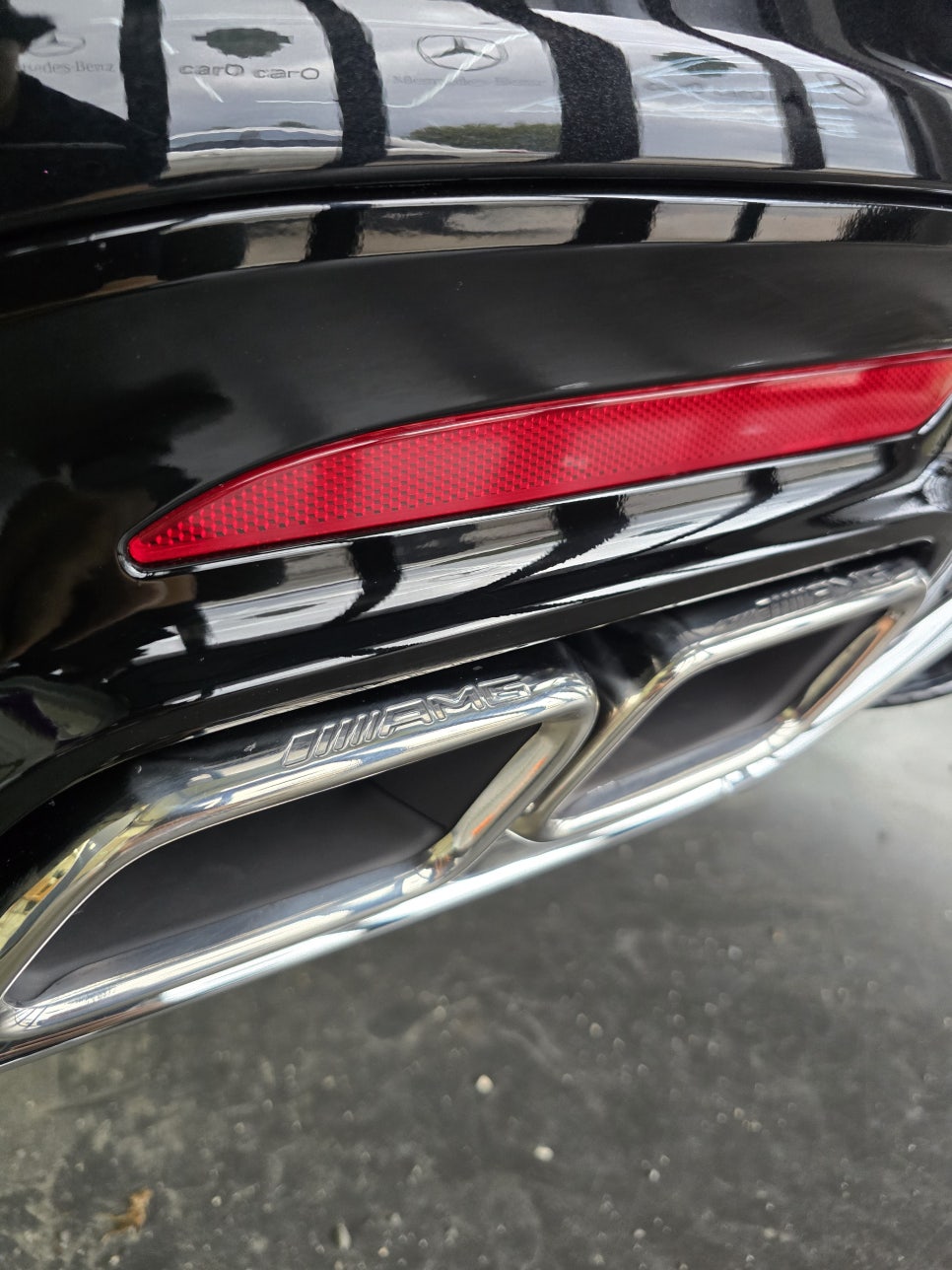 광주 카오카오 벤츠레트로핏 전문시공업체 ] 벤츠 s350d - s65 바디킷 교체! 럭셔리 업그레이드 !!