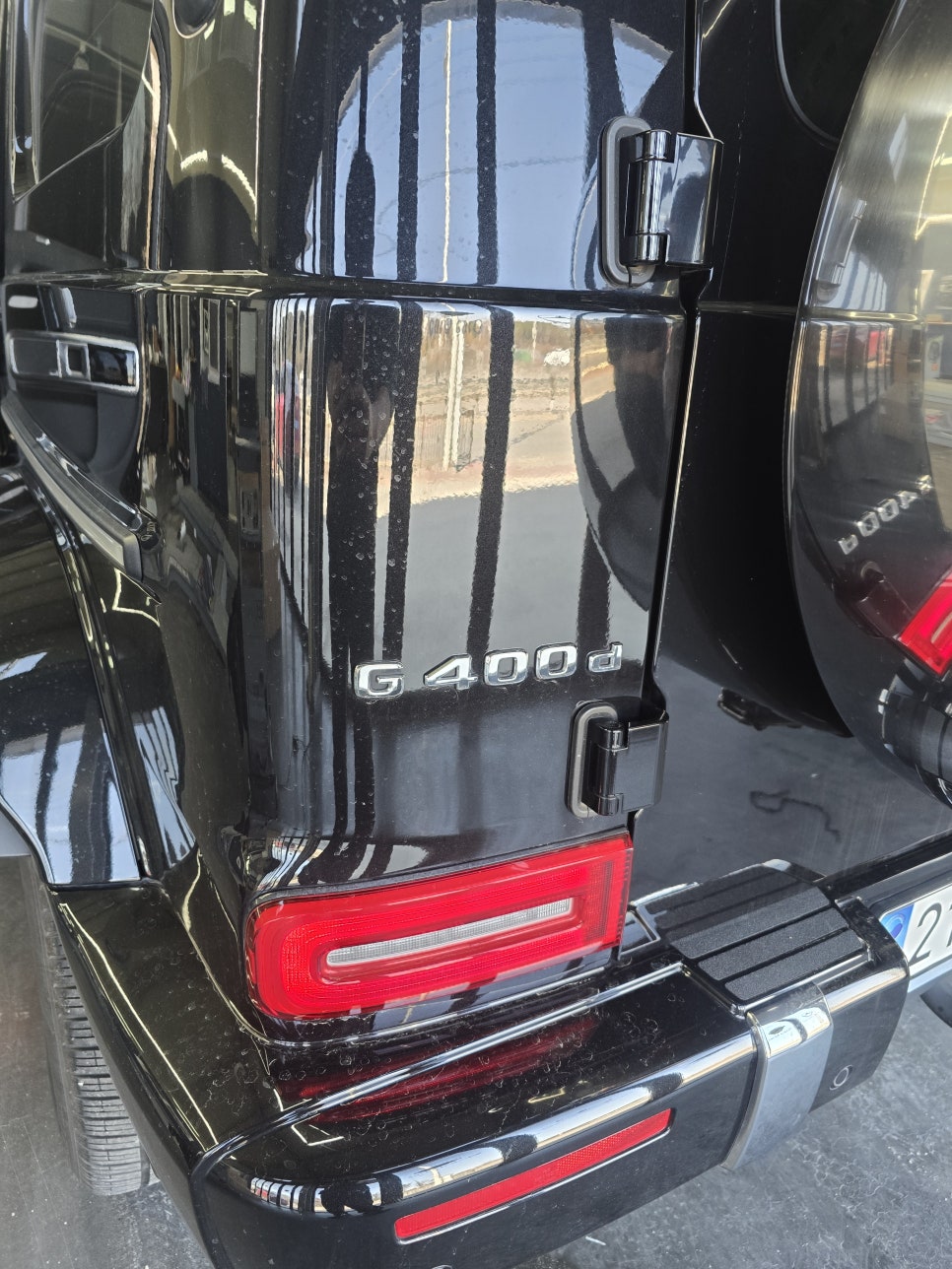 벤츠 G400d - 키레스고  " 편리한 벤츠생활~~ "