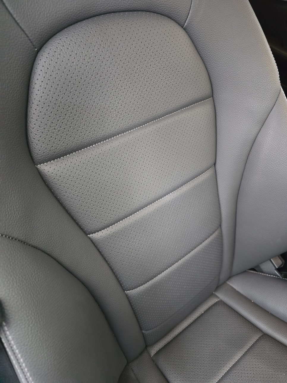광주 벤츠 통풍시트 전문샵 카오카오 ] 벤츠 glc300e - 통풍 시트  " 미리미리 시공하자구요~~"