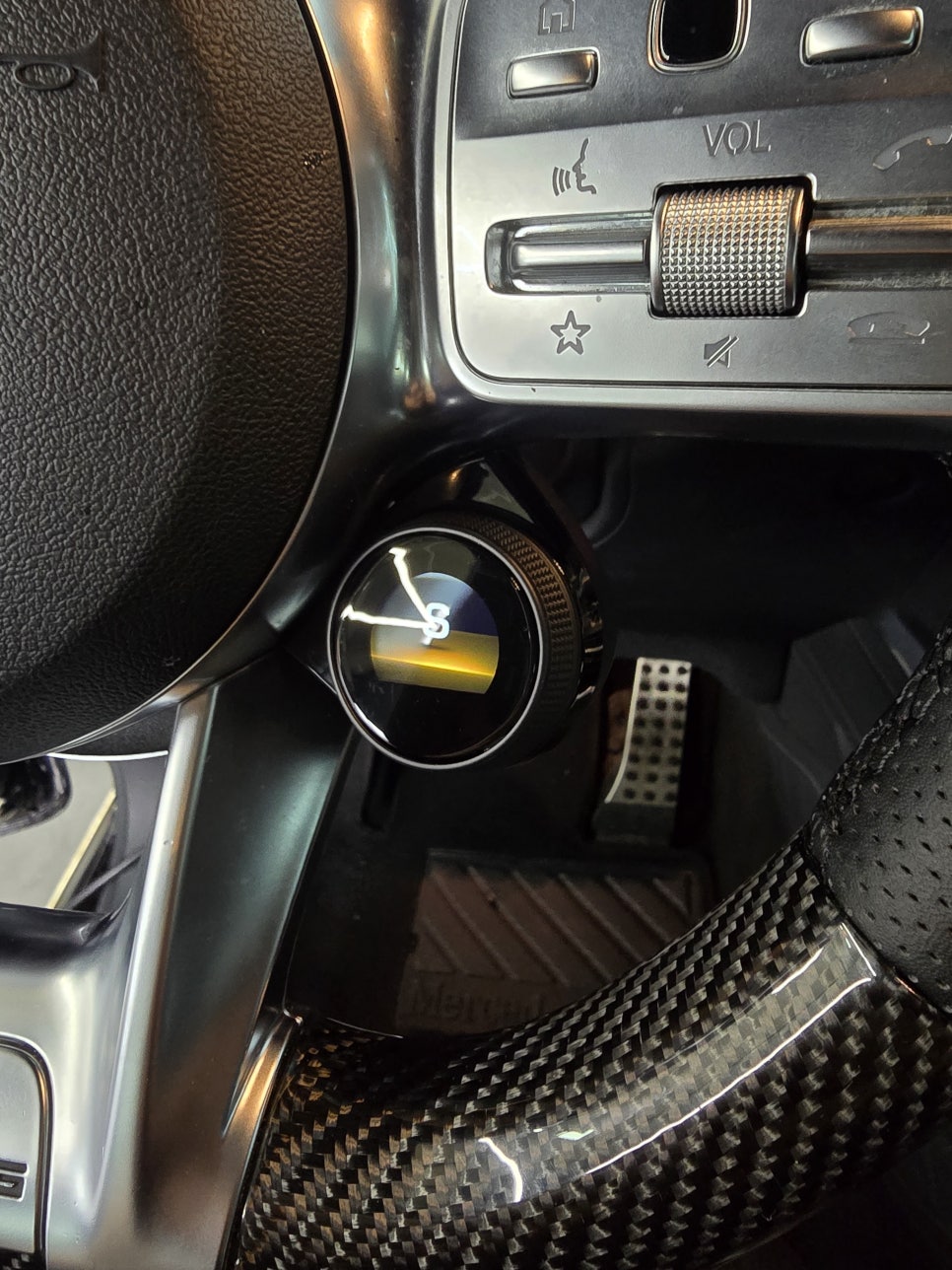 벤츠 G63amg - 어질리티 셀렉트 " 완성도 있는 핸들의 완성 "