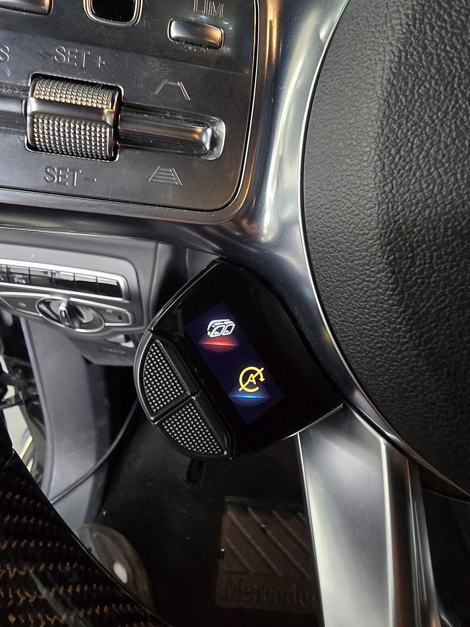 벤츠 G63amg - 어질리티 셀렉트 " 완성도 있는 핸들의 완성 "