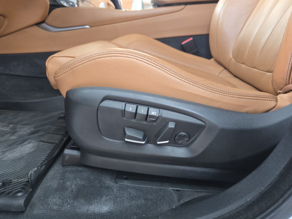 광주 수입차 전문튜닝샵 ] BMW x6 - 통풍 시트   " 시원한 드라이빙 준비되셨나요.? "