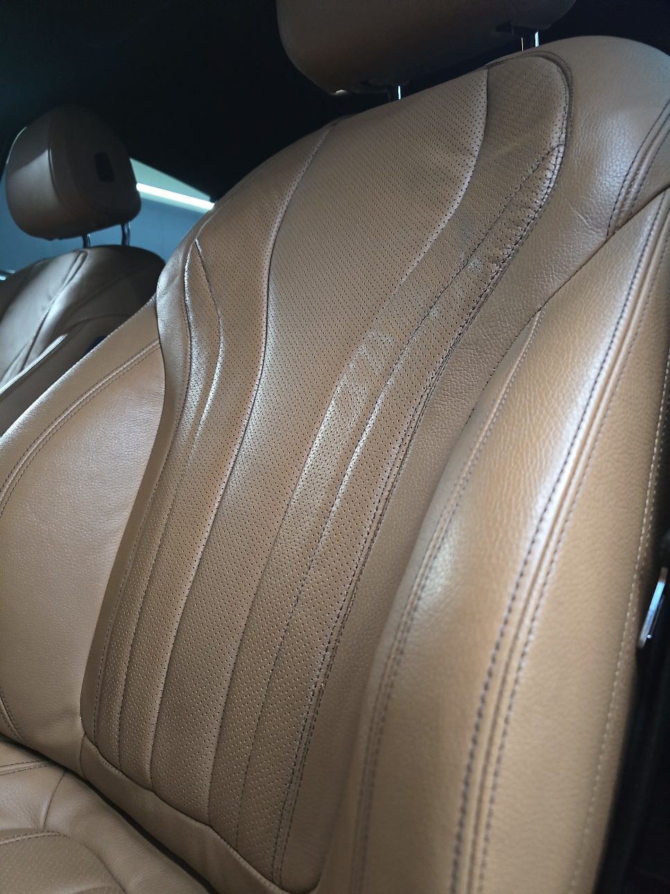 광주 수입차 전문튜닝샵 ] BMW x6 - 통풍 시트   " 시원한 드라이빙 준비되셨나요.? "