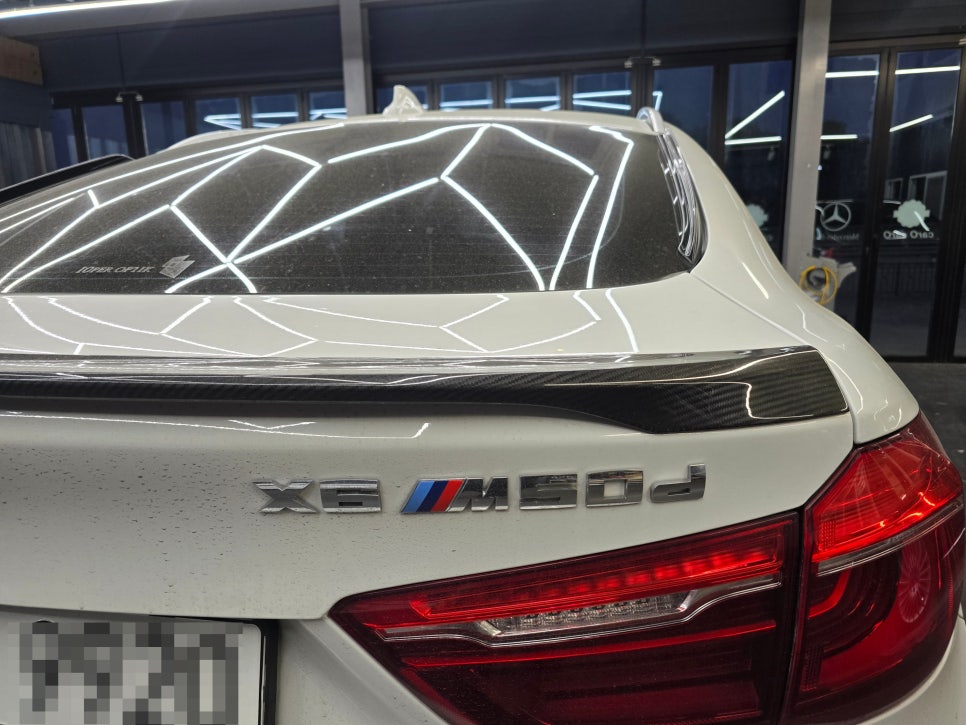광주 수입차 전문튜닝샵 ] BMW x6 - 통풍 시트   " 시원한 드라이빙 준비되셨나요.? "