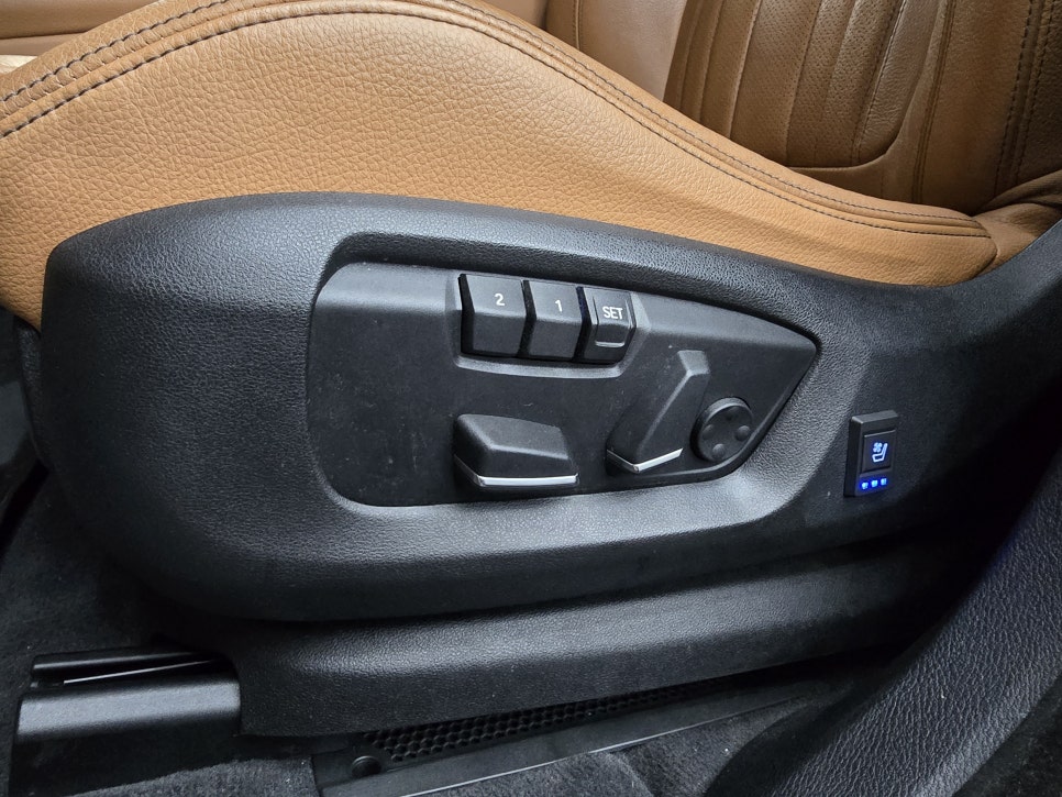 광주 수입차 전문튜닝샵 ] BMW x6 - 통풍 시트   " 시원한 드라이빙 준비되셨나요.? "