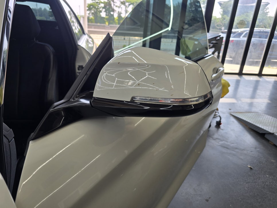 VTECK 브이텍 BMW F87 F80 F82 F83 M2 M3 M4  "  드라이 카본 사이드 미러 커버 MP M 퍼포먼스 "