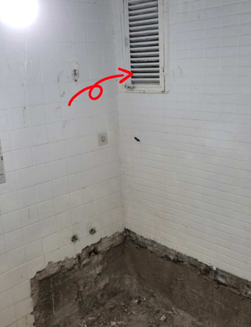부천시 중동 욕실 리모델링 33년차 구축 아파트 낡은 화장실 공사
