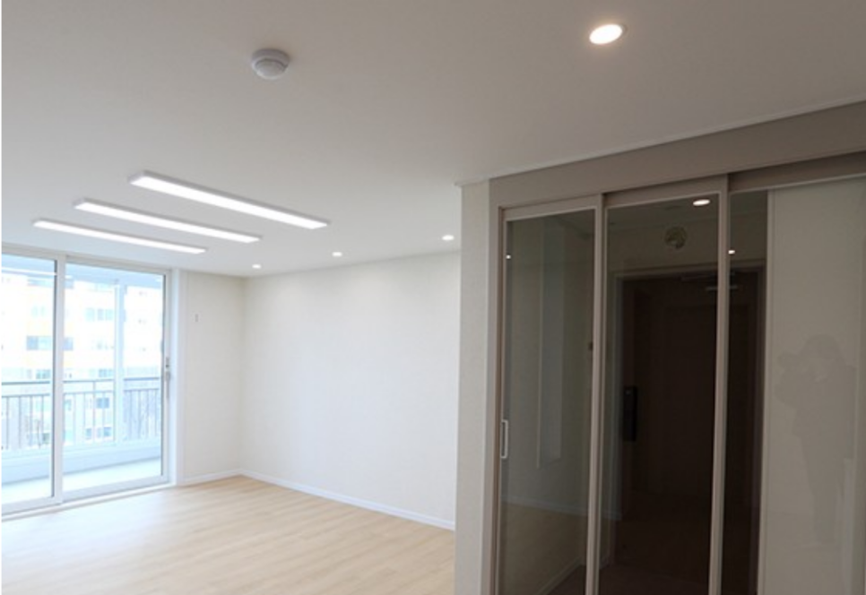 수원 권선구 30평 아파트 인테리어 한샘 싱크대 붙박이장 명품 시공