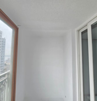 인천 연수구 페인트 벗겨진 베란다 탄성코트
