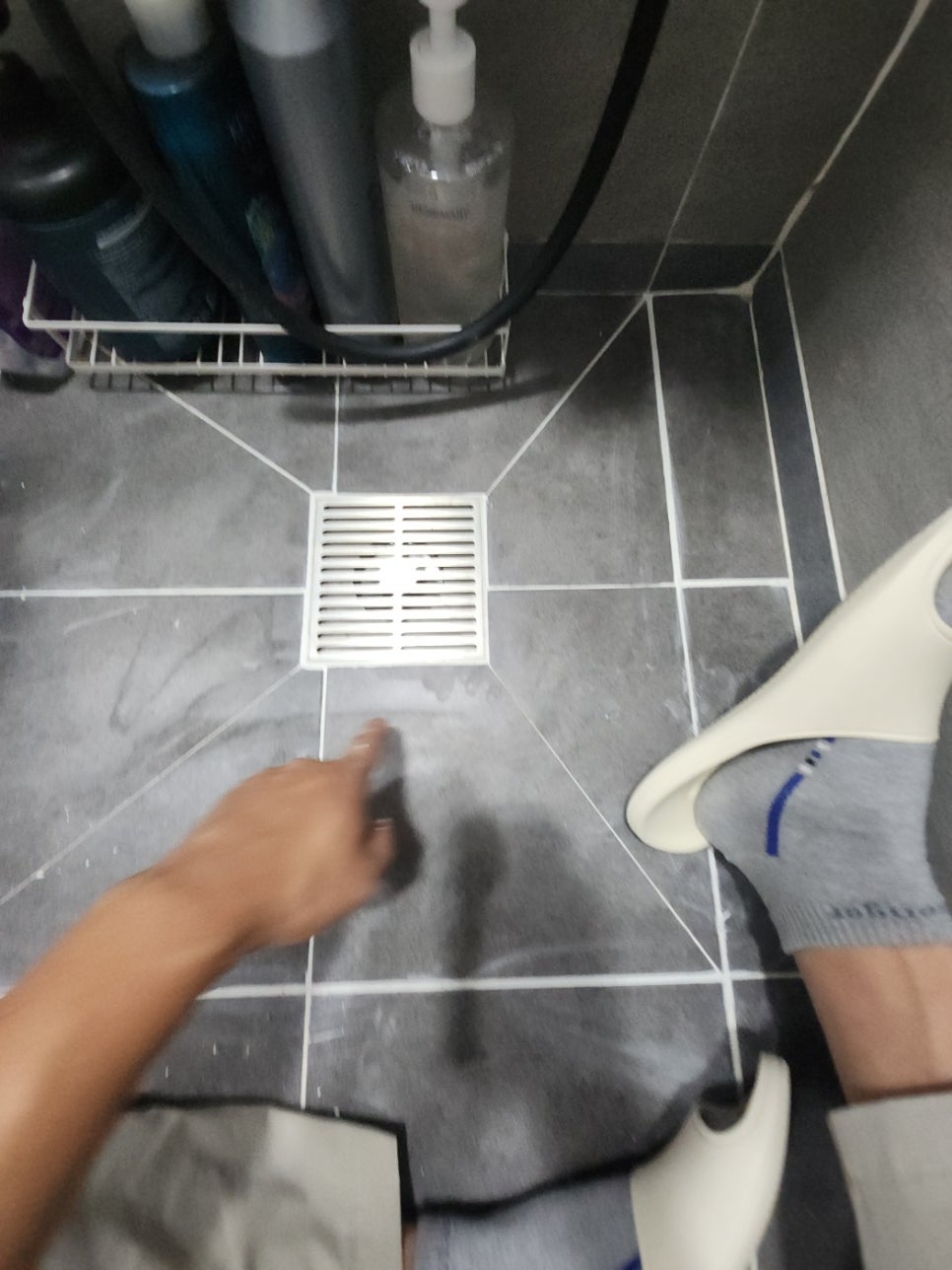 계양 화장실 사각 유가 교체, 방수 작업으로 냄새 차단