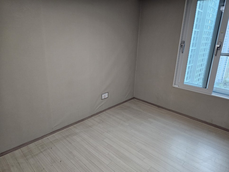 인천 서창동 도배, 이편한세상 아파트 도배 시공 전 체크포인트