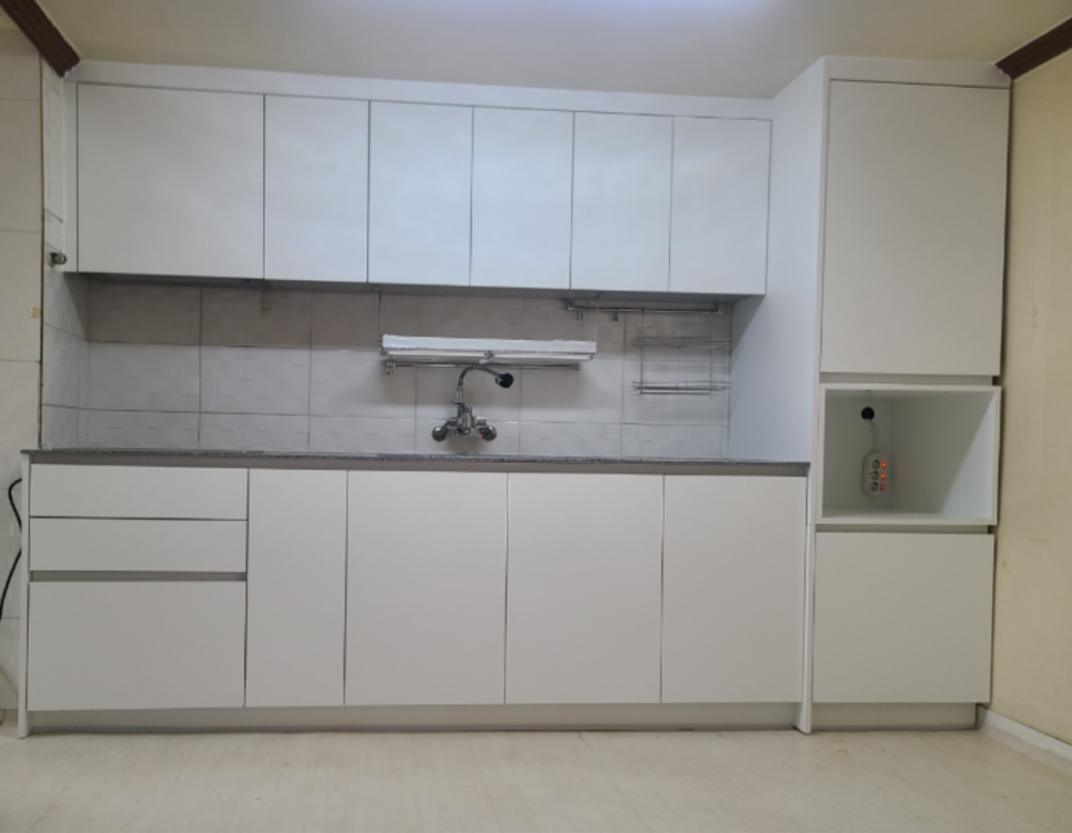 주방 리모델링 사진