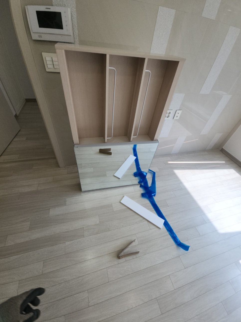대리석 데코타일 전문 사진